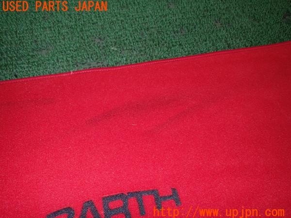 3UPJ=9233810634]アバルト 595 ツーリズモ(312142)社外 ラゲッジマット 中古_2