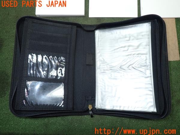 3UPJ=9233810802]アバルト 595 ツーリズモ(312142)取扱説明書 取説 車両マニュアル 中古_3