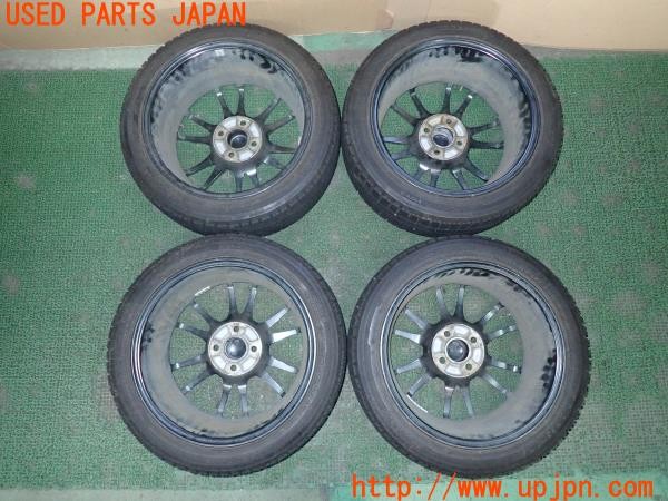 3UPJ=9233810917]OZ Racing Uｌｔraleggera タイヤホイール 16×7J +37 PCD100 4穴 4本 ステッカーシール付き 中古_3