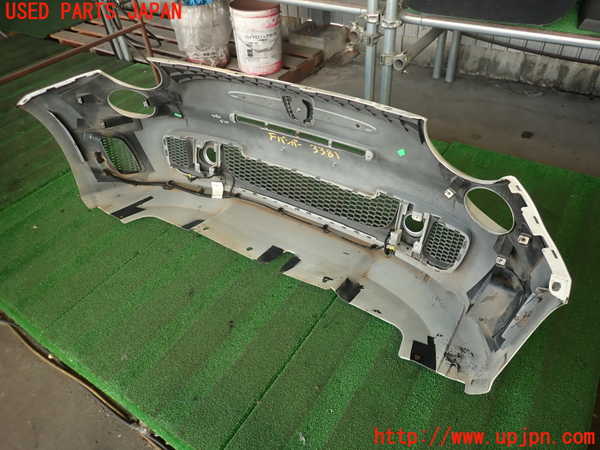 2UPJ-9233811010]アバルト・595(312142)フロントバンパー 中古_5