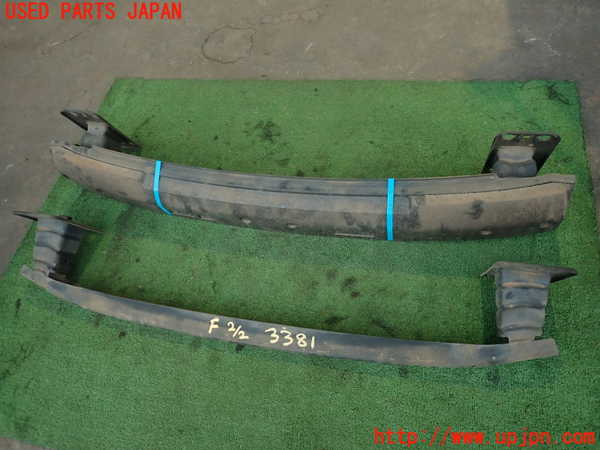 2UPJ-9233811014]アバルト・595(312142)フロントバンパーホースメント 中古_2