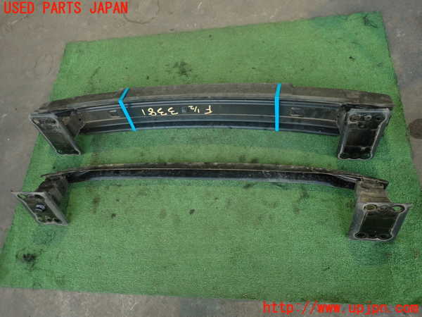 2UPJ-9233811014]アバルト・595(312142)フロントバンパーホースメント 中古_3