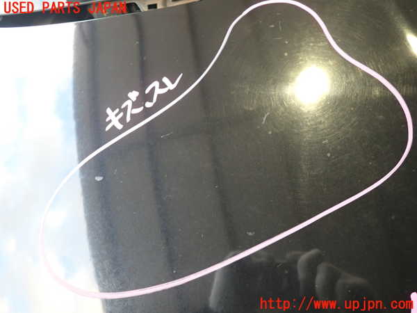 2UPJ-9233811060]アバルト・595(312142)ボンネットフード 中古_2