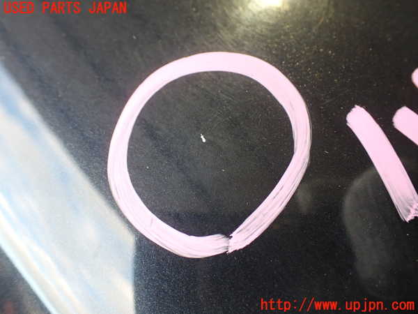 2UPJ-9233811060]アバルト・595(312142)ボンネットフード 中古_3