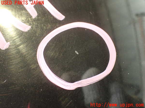 2UPJ-9233811060]アバルト・595(312142)ボンネットフード 中古_4