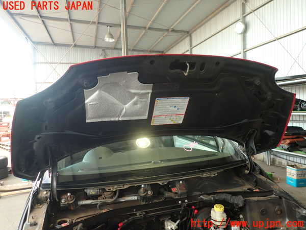 2UPJ-9233811060]アバルト・595(312142)ボンネットフード 中古_5