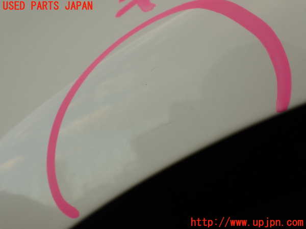 2UPJ-9233811080]アバルト・595(312142)右前フェンダー 中古_2