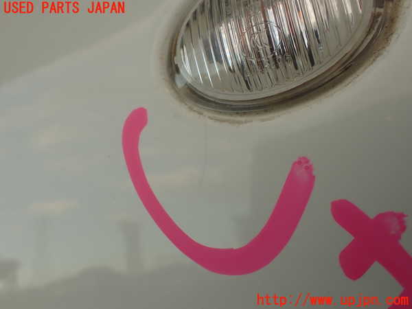 2UPJ-9233811080]アバルト・595(312142)右前フェンダー 中古_3