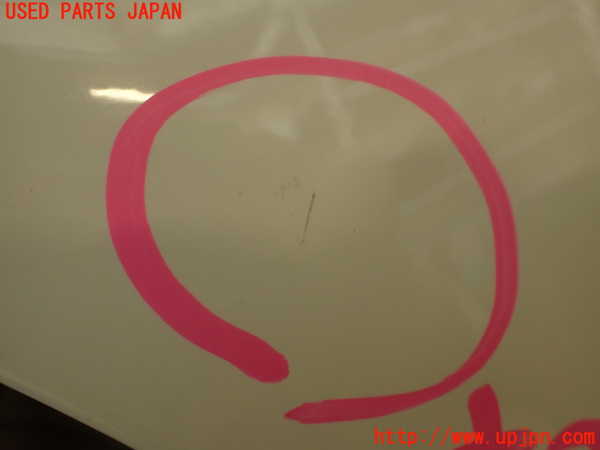 2UPJ-9233811082]アバルト・595(312142)左前フェンダー 中古_4