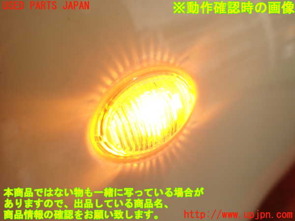 2UPJ-9233811082]アバルト・595(312142)左前フェンダー 中古_5