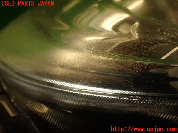 2UPJ-9233811130]アバルト・595(312142)右ヘッドライト HID 中古_3