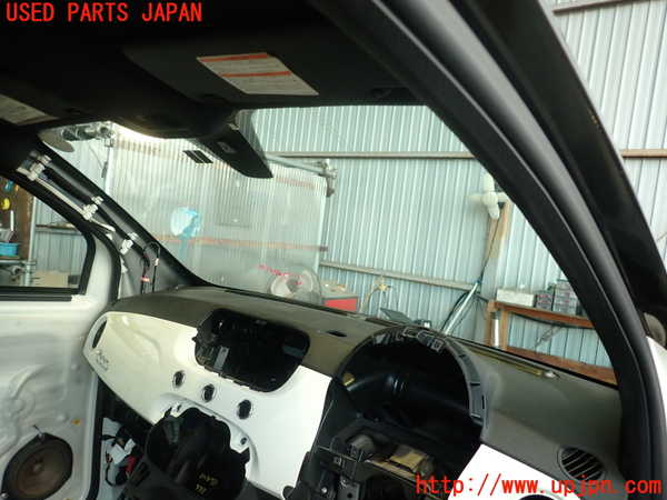 2UPJ-9233811195]アバルト・595(312142)フロントガラス (43R-001586) 中古_5