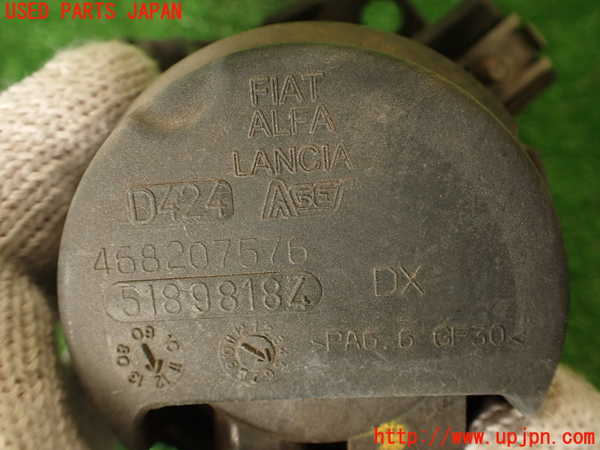 2UPJ-9233811180]アバルト・595(312142)右フォグ 中古_4