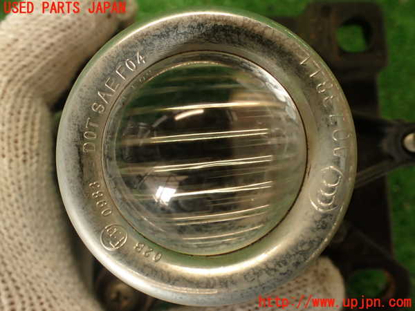 2UPJ-9233811182]アバルト・595(312142)左フォグ 中古_3