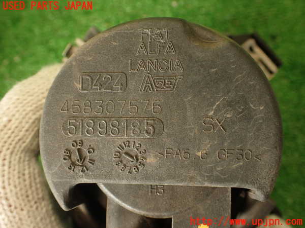 2UPJ-9233811182]アバルト・595(312142)左フォグ 中古_4