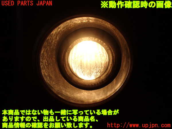 2UPJ-9233811182]アバルト・595(312142)左フォグ 中古_5