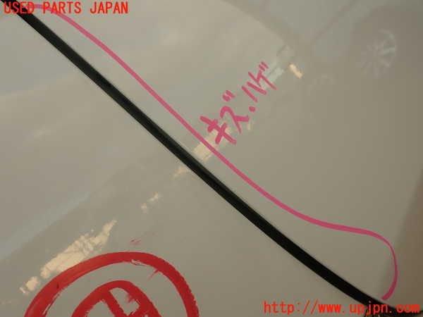 2UPJ-9233811230]アバルト・595(312142)右前ドア (43R-001583) 中古_3