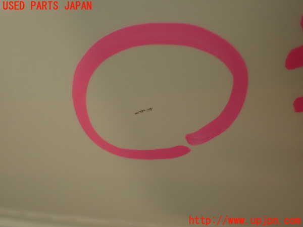 2UPJ-9233811260]アバルト・595(312142)左前ドア (43R-001583) 中古_2