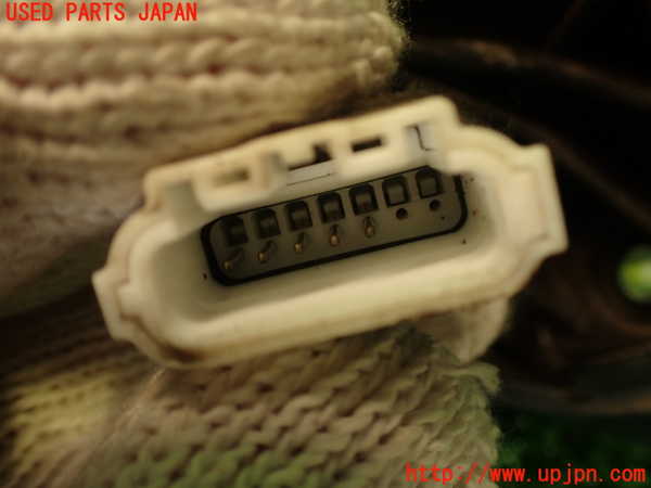 2UPJ-9233811210]アバルト・595(312142)右ドアミラー 中古_4