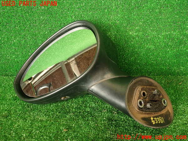 2UPJ-9233811212]アバルト・595(312142)左ドアミラー 中古_2