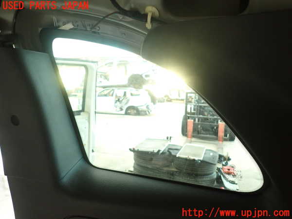 2UPJ-9233811380]アバルト・595(312142)右クォーターガラス (43R-001595) 中古_4