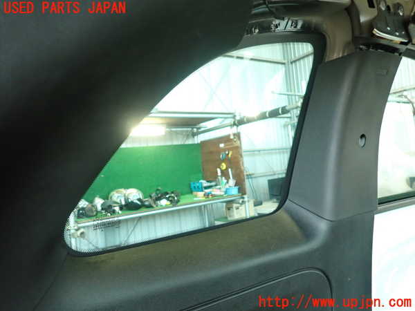 2UPJ-9233811382]アバルト・595(312142)左クォーターガラス (43R-001595) 中古_4