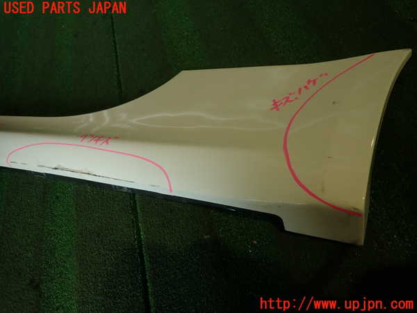 2UPJ-9233811392]アバルト・595(312142)左サイドステップ 中古_2