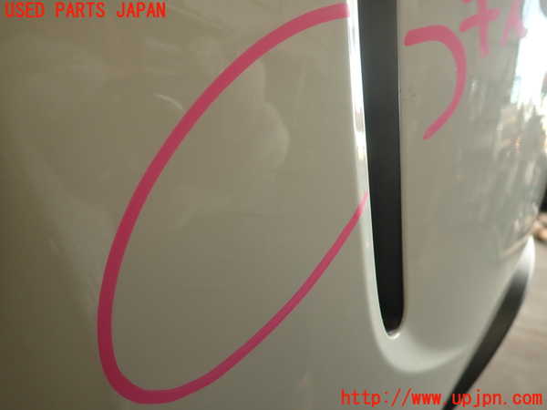 2UPJ-9233811610]アバルト・595(312142)リアバンパー 中古_3