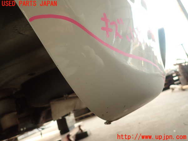 2UPJ-9233811610]アバルト・595(312142)リアバンパー 中古_4