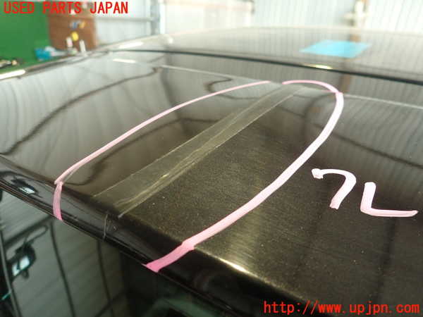 2UPJ-9233811566]アバルト・595(312142)バックドア リアゲート ハッチ (43R-001595) 中古_2