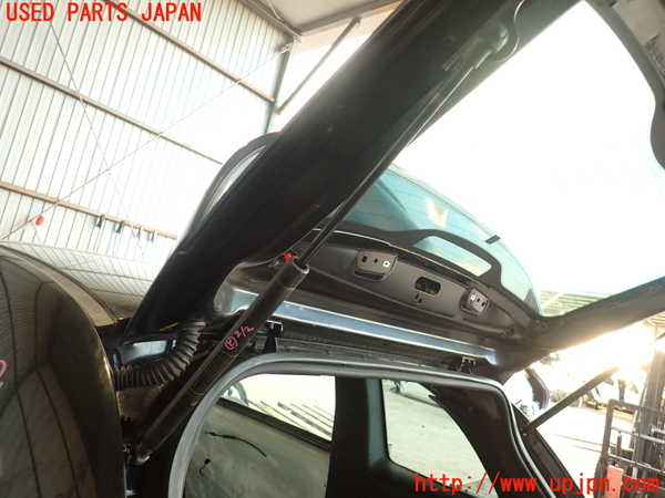 2UPJ-9233811584]アバルト・595(312142)リアゲートダンパー 中古_2