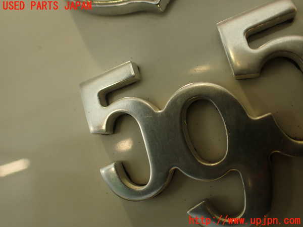 2UPJ-9233811632]アバルト・595(312142)エンブレム2 中古_2