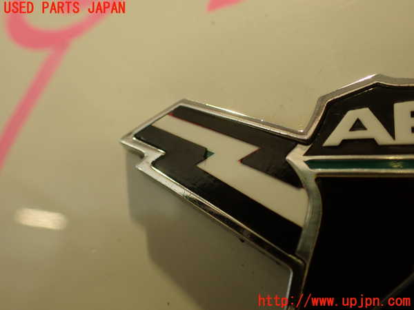 2UPJ-9233811632]アバルト・595(312142)エンブレム2 中古_4
