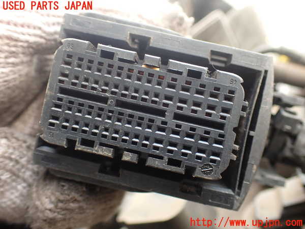 2UPJ-9233812010]アバルト・595(312142)エンジン 312A3 中古_3