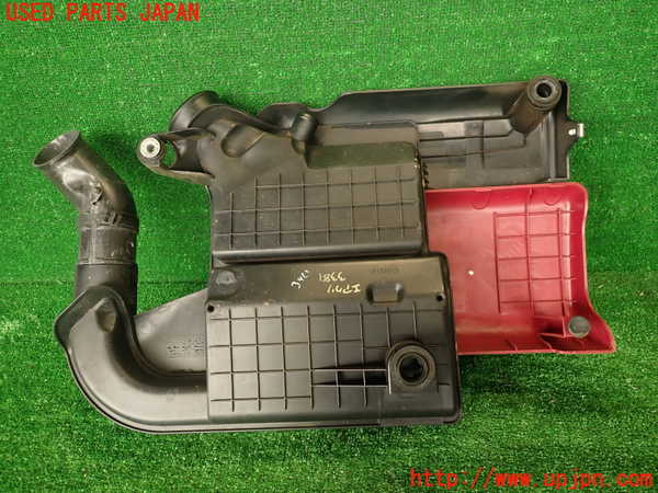 2UPJ-9233812560]アバルト・595(312142)エアクリーナーボックス 中古_4