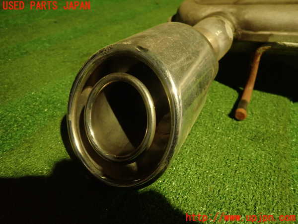 2UPJ-9233812671]アバルト・595(312142)リアマフラー1 中古_4