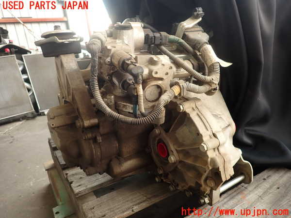 2UPJ-9233813010]アバルト・595(312142)ミッション AT 312A3 (ジャンク品) 中古_2