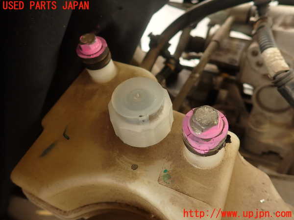 2UPJ-9233813010]アバルト・595(312142)ミッション AT 312A3 (ジャンク品) 中古_3