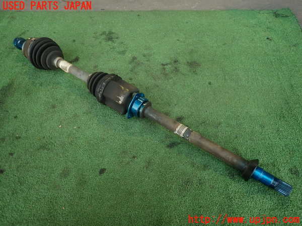 2UPJ-9233814010]アバルト・595(312142)右フロントドライブシャフト 中古_2