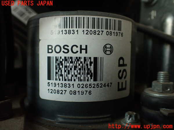 2UPJ-9233814040]アバルト・595(312142)ABSアクチュエーター 中古_3