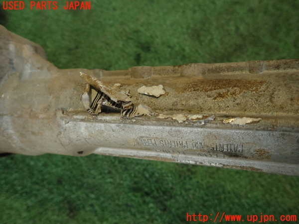 2UPJ-9233814235]アバルト・595(312142)パワステギアボックス 中古_3