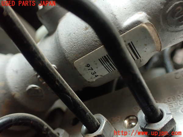2UPJ-9233814050]アバルト・595(312142)ブレーキマスターシリンダー 中古_2