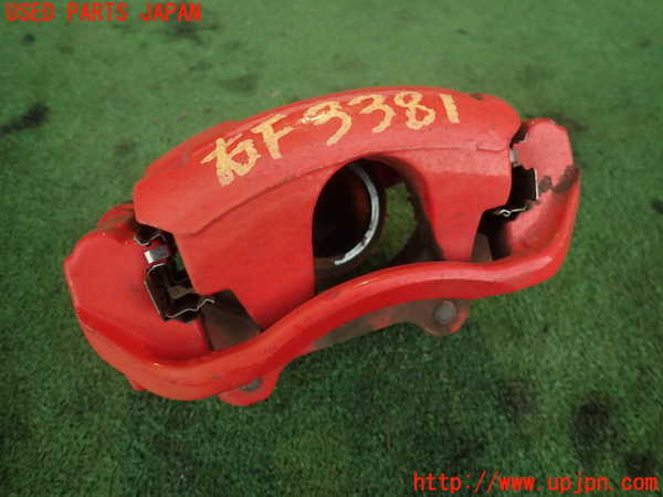 2UPJ-9233814080]アバルト・595(312142)右フロントキャリパー 中古_2