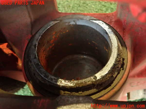 2UPJ-9233814085]アバルト・595(312142)左フロントキャリパー 中古_4