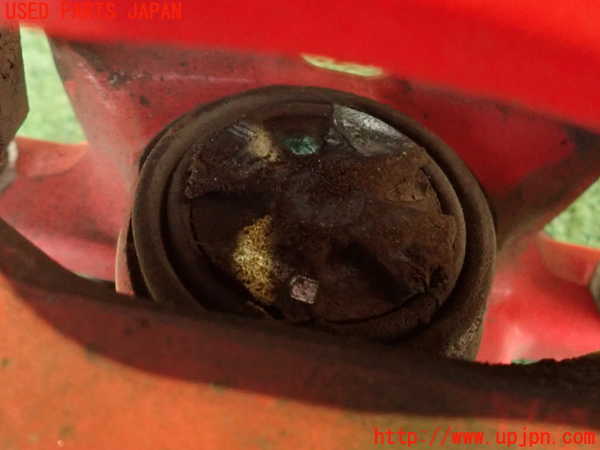 2UPJ-9233814090]アバルト・595(312142)右リアキャリパー 中古_4