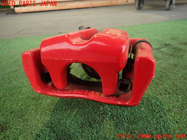 2UPJ-9233814095]アバルト・595(312142)左リアキャリパー 中古_2