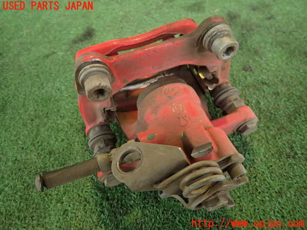 2UPJ-9233814095]アバルト・595(312142)左リアキャリパー 中古_3
