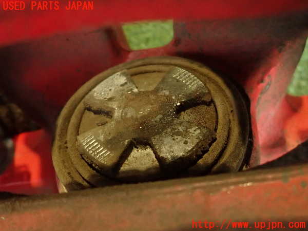 2UPJ-9233814095]アバルト・595(312142)左リアキャリパー 中古_4