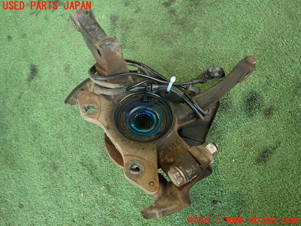 2UPJ-9233814290]アバルト・595(312142)右フロントナックルハブ 中古_2