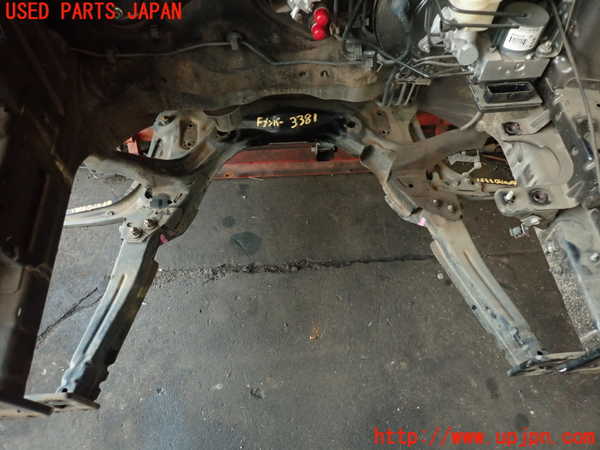 2UPJ-9233815285]アバルト・595(312142)フロントメンバー 中古_4